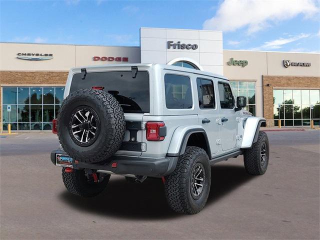 new 2024 Jeep Wrangler car, priced at $68,020