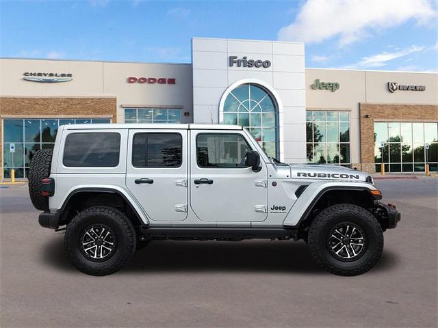 new 2024 Jeep Wrangler car, priced at $68,020