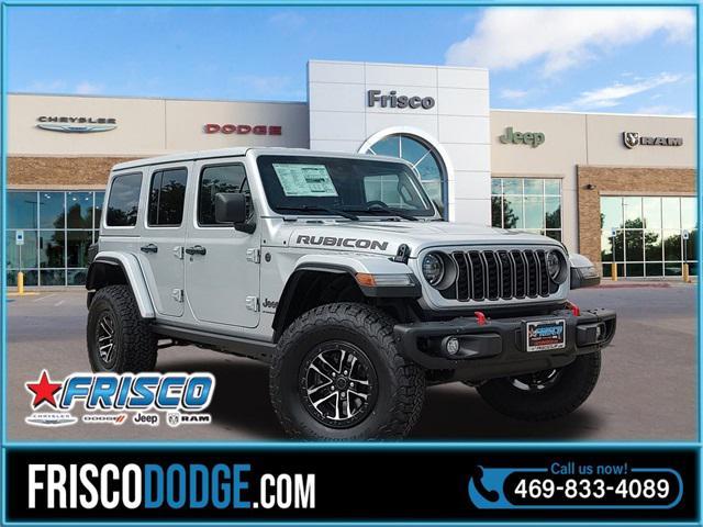 new 2024 Jeep Wrangler car, priced at $68,020