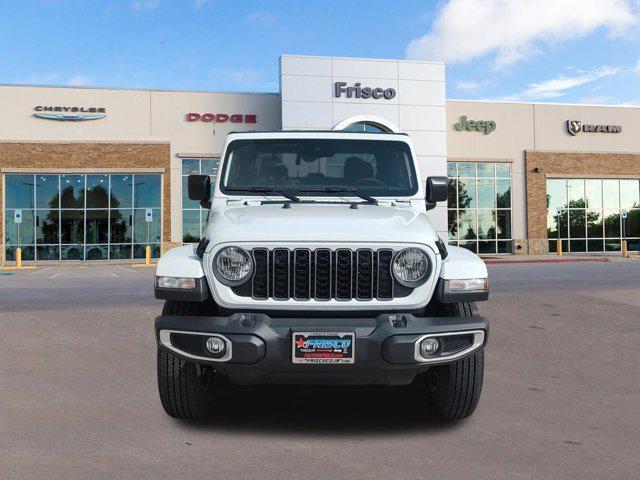 new 2024 Jeep Gladiator car, priced at $39,998