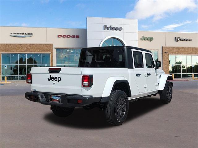 new 2024 Jeep Gladiator car, priced at $45,054