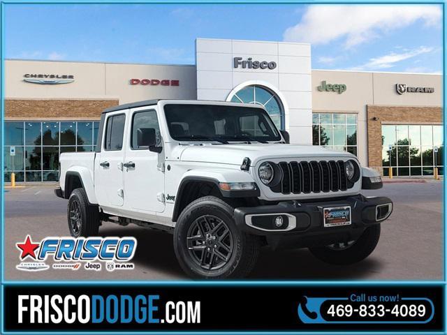 new 2024 Jeep Gladiator car, priced at $45,054