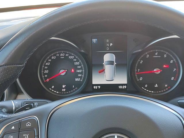 used 2019 Mercedes-Benz GLC 300 car, priced at $19,891