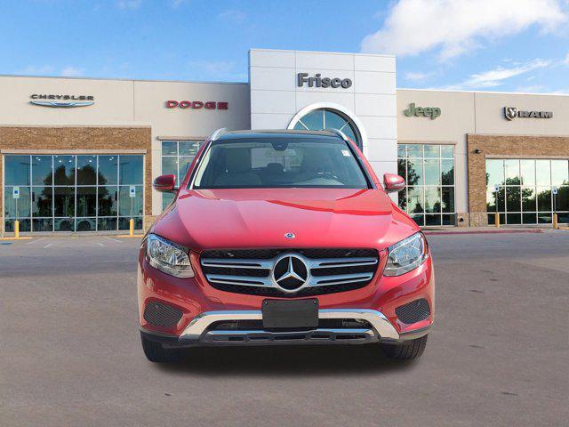 used 2019 Mercedes-Benz GLC 300 car, priced at $19,891