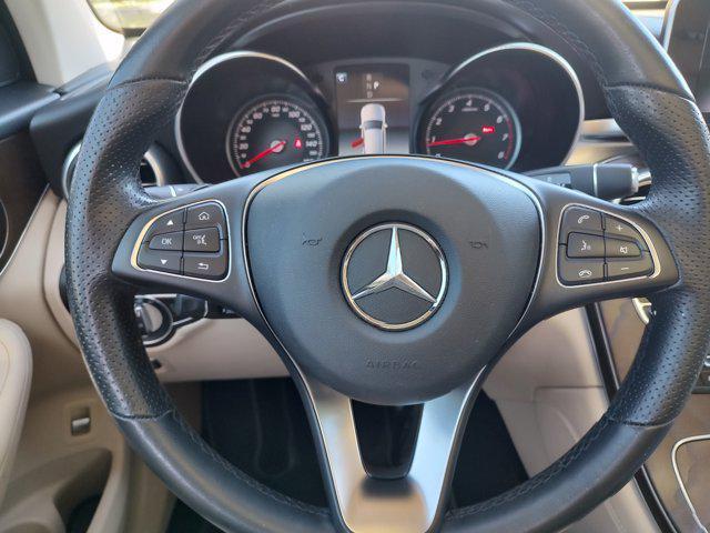 used 2019 Mercedes-Benz GLC 300 car, priced at $19,891