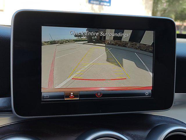 used 2019 Mercedes-Benz GLC 300 car, priced at $19,891