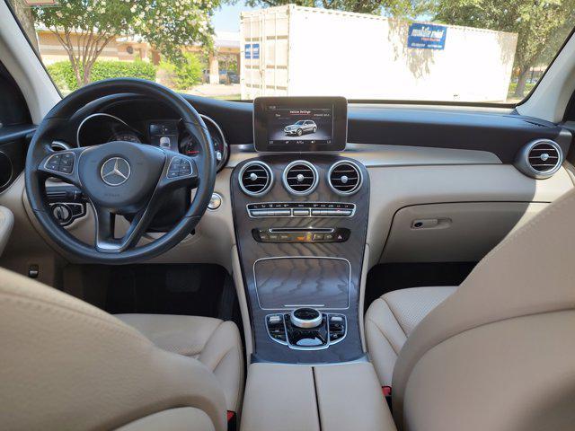 used 2019 Mercedes-Benz GLC 300 car, priced at $19,891