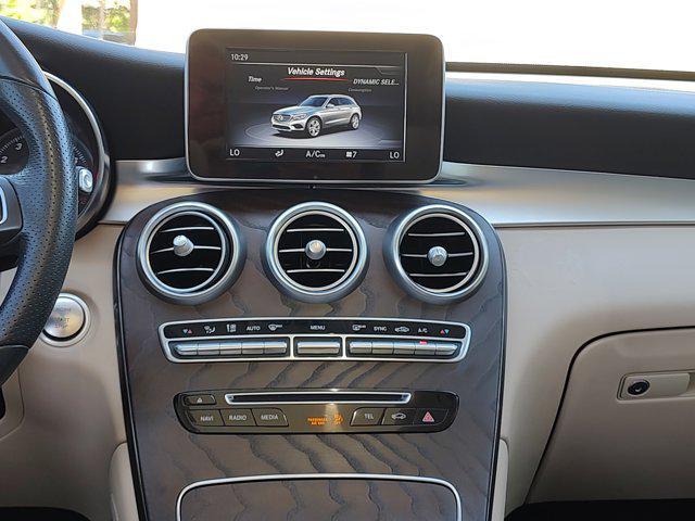 used 2019 Mercedes-Benz GLC 300 car, priced at $19,891
