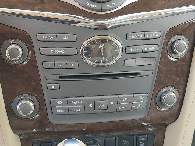 used 2015 INFINITI QX80 car, priced at $9,915