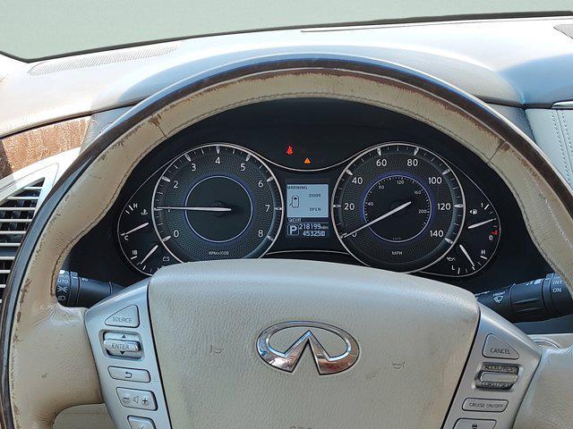 used 2015 INFINITI QX80 car, priced at $9,915