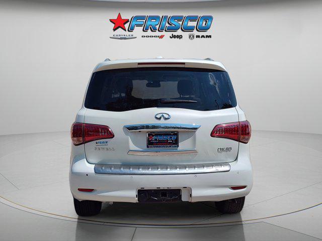 used 2015 INFINITI QX80 car, priced at $9,915