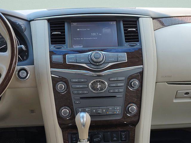 used 2015 INFINITI QX80 car, priced at $9,915