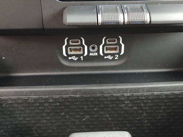 used 2024 Ram 1500 car, priced at $32,527