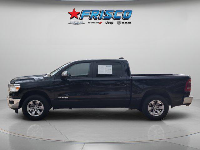 used 2024 Ram 1500 car, priced at $32,527