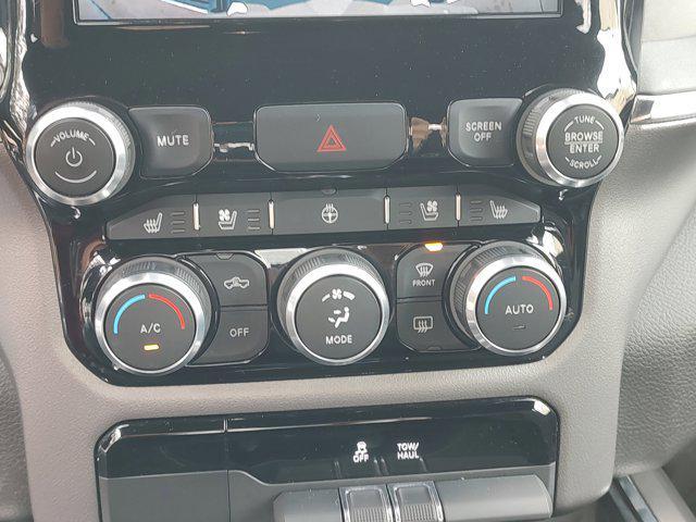 used 2024 Ram 1500 car, priced at $32,527