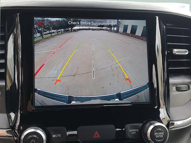 used 2024 Ram 1500 car, priced at $32,527