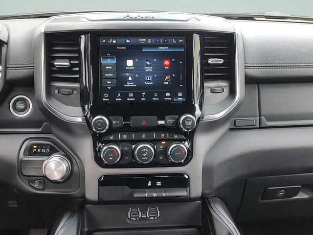 used 2024 Ram 1500 car, priced at $32,527