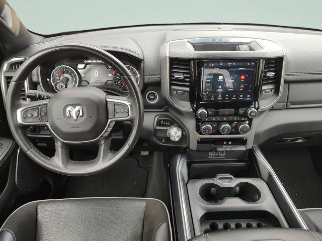 used 2024 Ram 1500 car, priced at $32,527