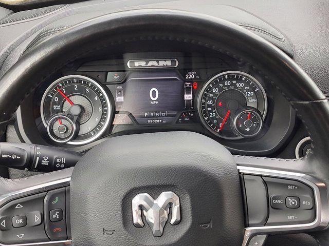 used 2024 Ram 1500 car, priced at $32,527