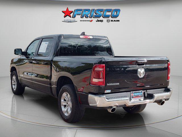 used 2024 Ram 1500 car, priced at $32,527