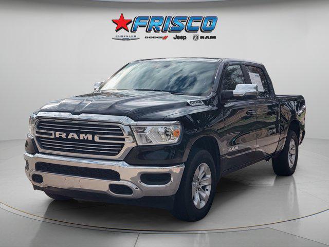 used 2024 Ram 1500 car, priced at $32,527
