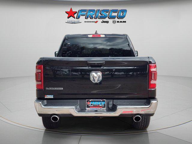 used 2024 Ram 1500 car, priced at $32,527