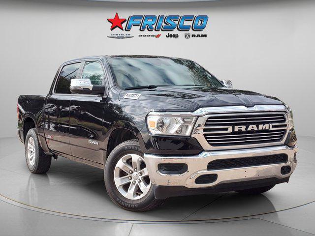 used 2024 Ram 1500 car, priced at $33,900