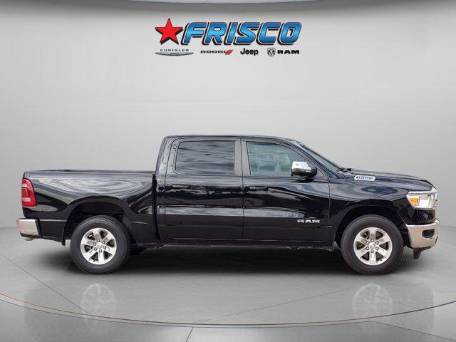 used 2024 Ram 1500 car, priced at $32,527