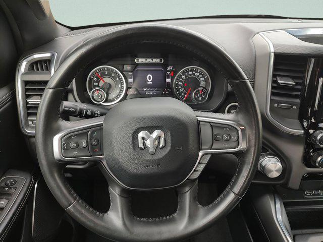 used 2024 Ram 1500 car, priced at $32,527