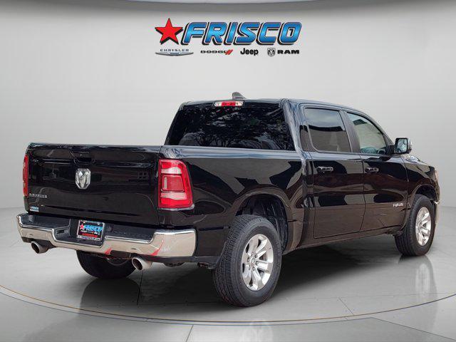 used 2024 Ram 1500 car, priced at $32,527