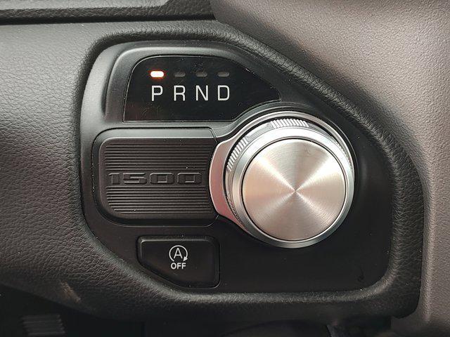 used 2024 Ram 1500 car, priced at $32,527