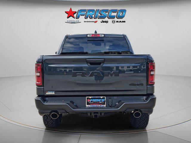 new 2026 Ram 1500 car, priced at $50,345