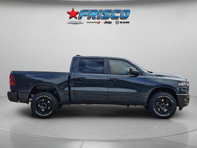 new 2026 Ram 1500 car, priced at $50,345