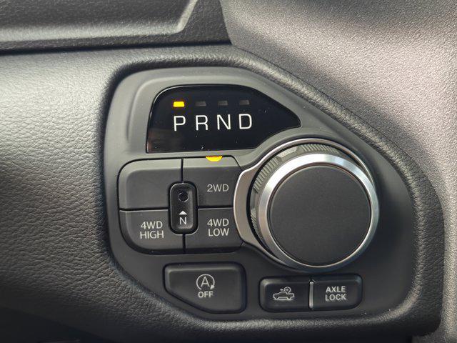 new 2026 Ram 1500 car, priced at $50,345