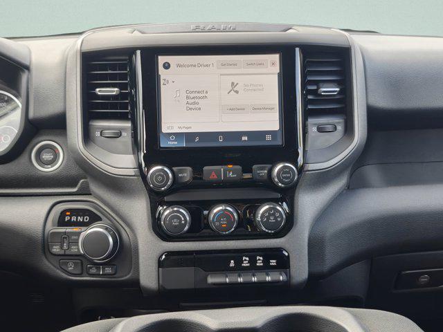 new 2026 Ram 1500 car, priced at $50,345