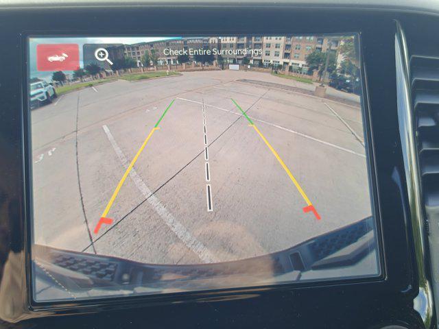 new 2026 Ram 1500 car, priced at $50,345