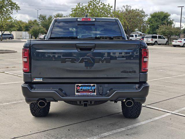new 2026 Ram 1500 car, priced at $55,845