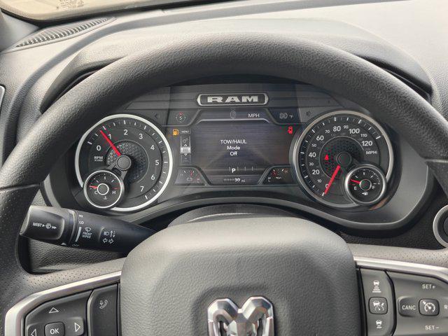 new 2026 Ram 1500 car, priced at $55,845