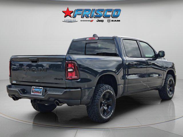 new 2026 Ram 1500 car, priced at $50,345