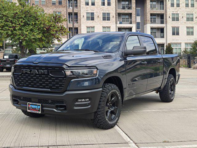 new 2026 Ram 1500 car, priced at $55,845