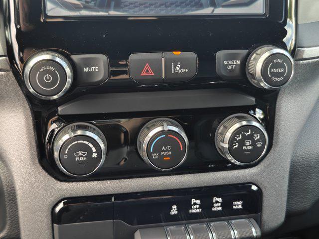 new 2026 Ram 1500 car, priced at $55,845