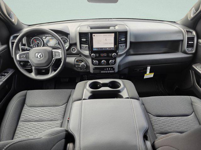 new 2026 Ram 1500 car, priced at $50,345