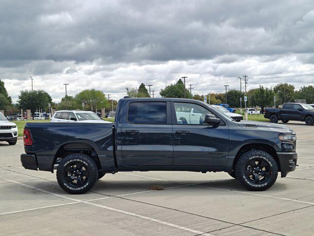 new 2026 Ram 1500 car, priced at $55,845