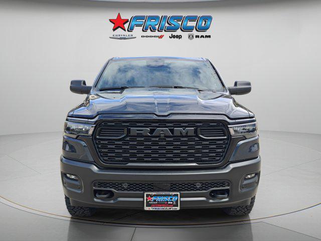 new 2026 Ram 1500 car, priced at $50,345