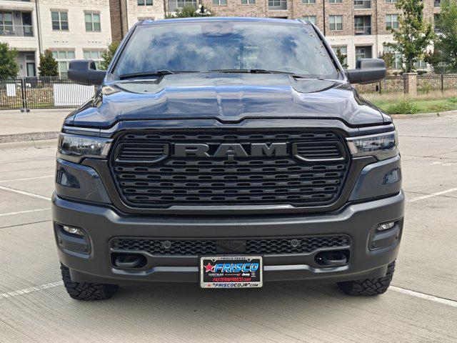 new 2026 Ram 1500 car, priced at $55,845