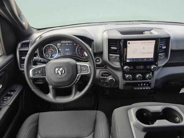 new 2026 Ram 1500 car, priced at $50,345