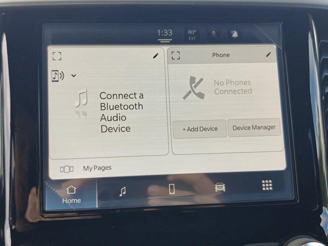 new 2026 Ram 1500 car, priced at $50,345