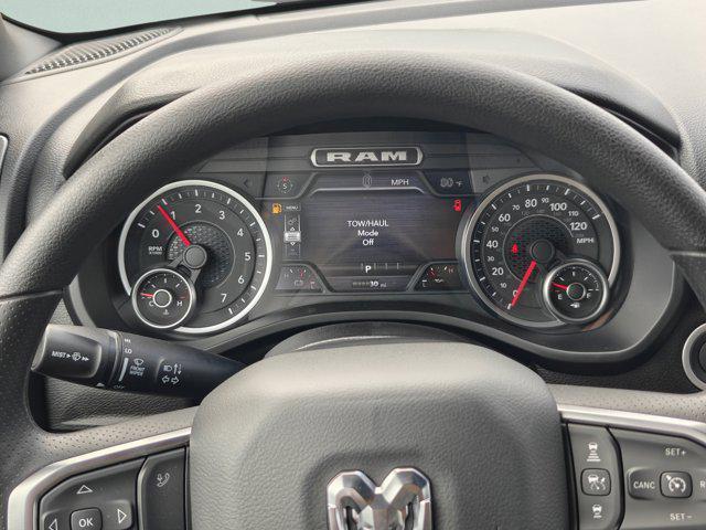 new 2026 Ram 1500 car, priced at $50,345