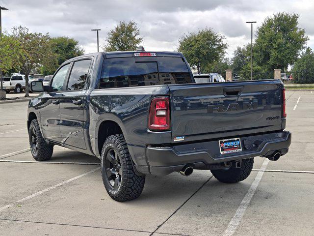 new 2026 Ram 1500 car, priced at $55,845