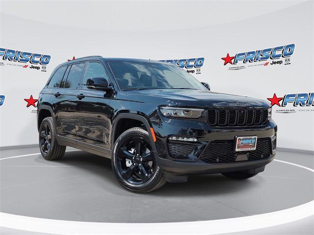 new 2025 Jeep Grand Cherokee car, priced at $53,796